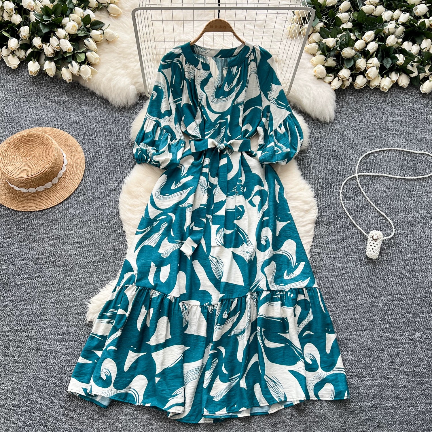 Sparkle babe vacay dress CD881 images